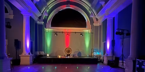 Gong Sound Bath \u2013 January 2026