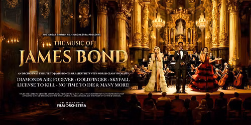 The Music of James Bond