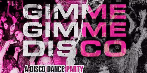 Gimme Gimme Disco at Webster Hall