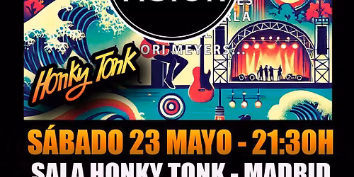 El Gran Homenaje al INDIE NACIONAL-INDIEVISI\u00d3N en MADRID