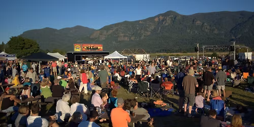 2026 Gorge Blues and Brews Festival