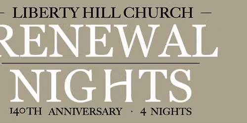 Renewal Nights