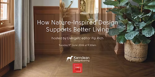 Grounded: How Nature-Inspired Design Supports Better Living