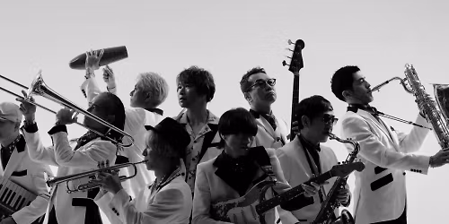 Tokyo Ska Paradise Orchestra in \u5e83\u5cf6\u5e02