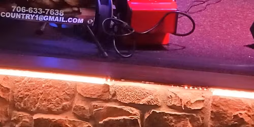 HC Country \/ Harold Crowder @ Underground Dahlonega 