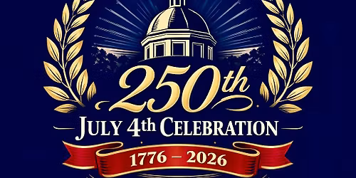 Monticello, Jefferson County Florida: Celebrating 250 Years of Independence