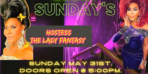 Glow Sunday