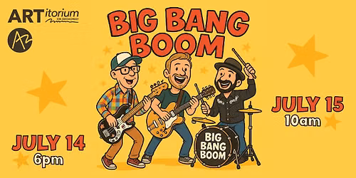 Big Bang Boom 