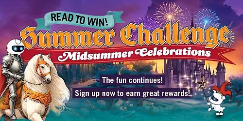 Summer Challenge Midsummer Celebration 