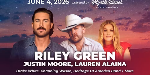 2026 Country Summer Festival - 3 Day Pass at Sonoma County Event Center at the Fairgrounds