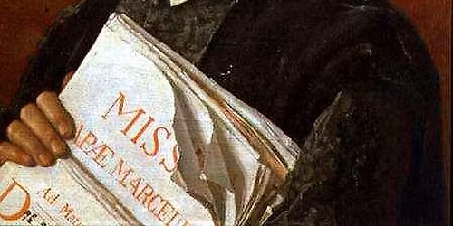 Tallis Choir Presents: A Palestrina Christmas