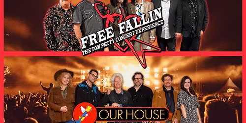 Hey St Michael, MN! Don't miss the TOM PETTY and CSNY Tributes at SummerField Amphitheater!