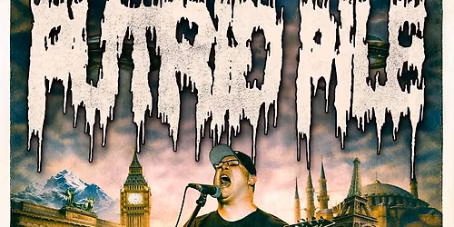PUTRID PILE \/\/ SACROMENT \/\/ DEFLESHER \/\/ PERPETRATE AT LE KLUB
