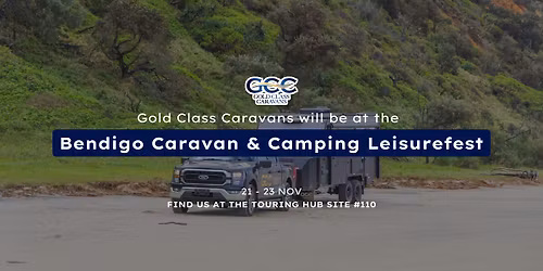 Bendigo Caravan & Camping Leisurefest