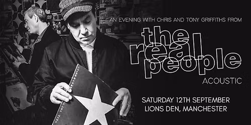 An Evening with The Real People