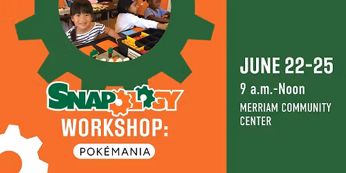 Snapology: Pok\u00e9mania