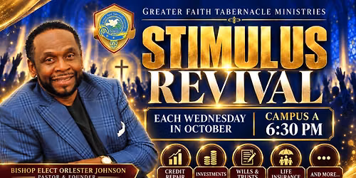 Stimulus Revival