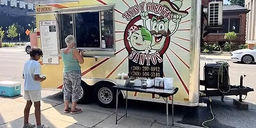 Food Truck - Tacos y Gorditas Santos