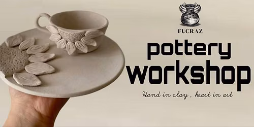 Pottery workshop