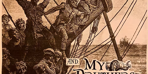 Sea Shanty Night ft. The Dreadnoughts & My Druthers 