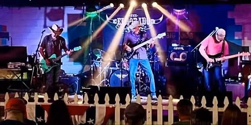 Cranberry Elks Club presents "The Eldorado Band"!