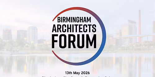 The Birmingham Architects Forum