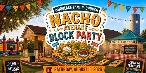 Nacho Average Block Party