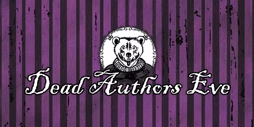 Dead Authors Eve