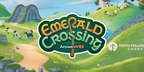 Emerald Crossing VBS 2026