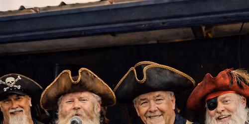 The Possum Holler Band says bring your booty to the First String Halloween Party!