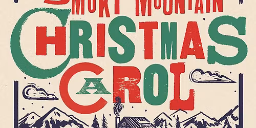 Dolly Partons Smoky Mountain Christmas Carol at Spartanburg Memorial Auditorium