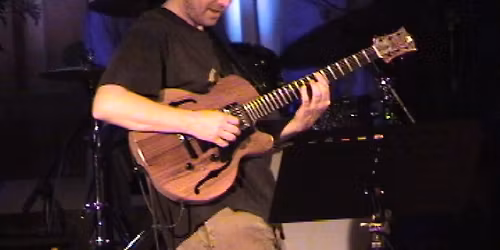 Friday Night Jazz: Craig Graham Trio