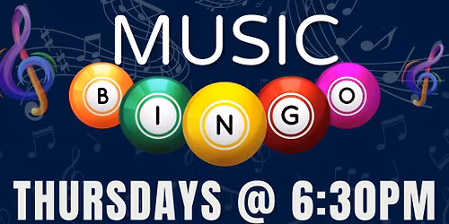 Music Bingo at Landon Winery - Wylie