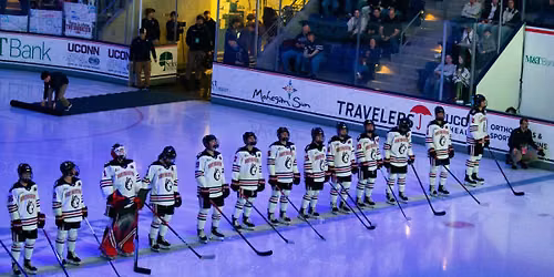 Boston University Terriers Women's Hockey vs. Holy Cross Crusaders