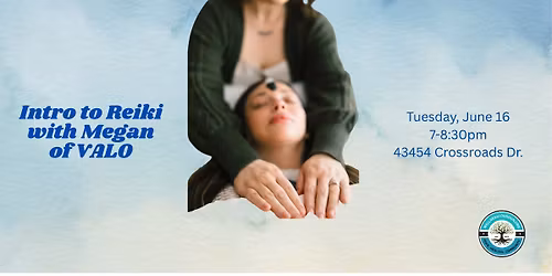 Intro to Reiki by Megan of VALO