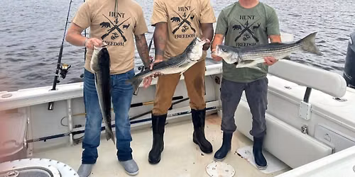 Haddock Fishing 