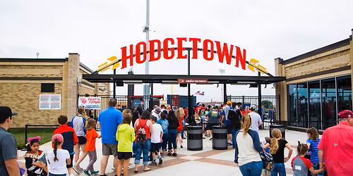 Tulsa Drillers at Amarillo Sod Poodles at Hodgetown