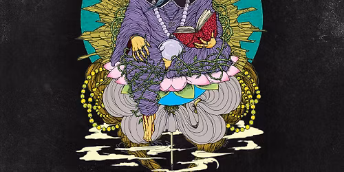 Kylesa | Patronaat Haarlem