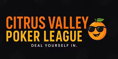 Hold'Em For Heros - Charity Tournament