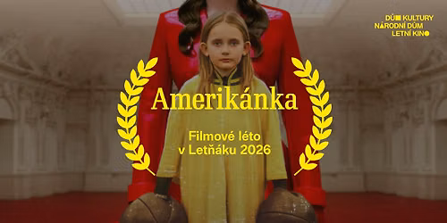 Amerikánka // Letní kino // Ústí nad Labem