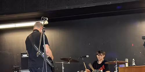 SON OF SHAM LIVE AT WOODLAND RD