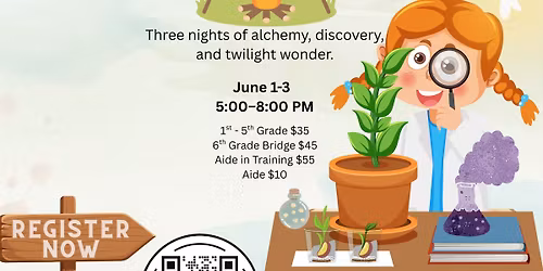 Alchemy Academy: Nature is Magic