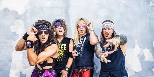 Steel Panther - X-TRA Z\u00fcrich
