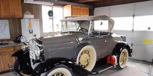 My Father's House Car Show & Craft Fair