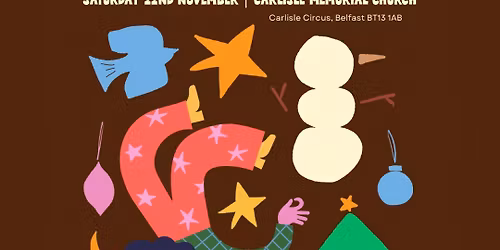 Dilly Dally Festive Winter Makers Market