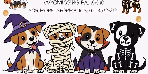 17th Annual Barkfest: Pet Halloween Costume Contest