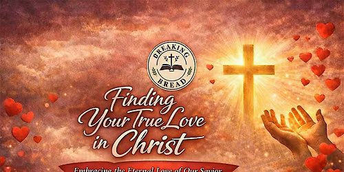 Finding Your True Love in Christ