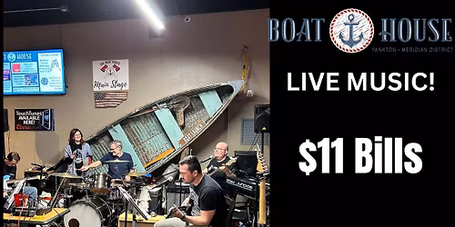 $11 Bills Live Band