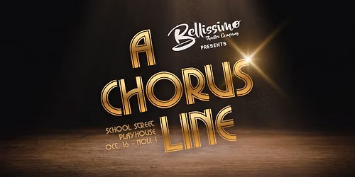 A Chorus Line 