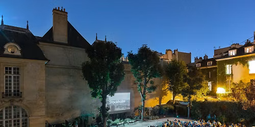 Cin\u00e9ma en plein air : Kevlar Soul